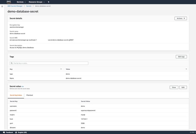 Demo Datasheet