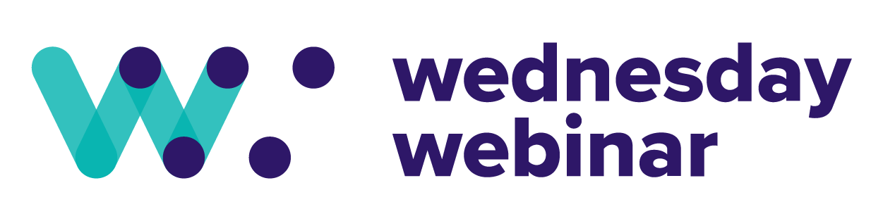 Wednesday webinar new logo