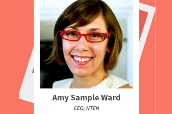 “Drupal is one of the great options for nonprofits” - Amy Sample Ward, CEO, NTEN