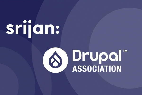 Srijan’s Founder appointed as a Drupal Association Board Member