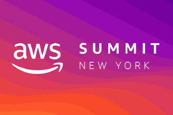 Srijan is a Startup Sponsor for AWS Summit New York 2018