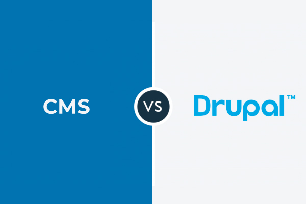 Proprietary CMS vs Drupal