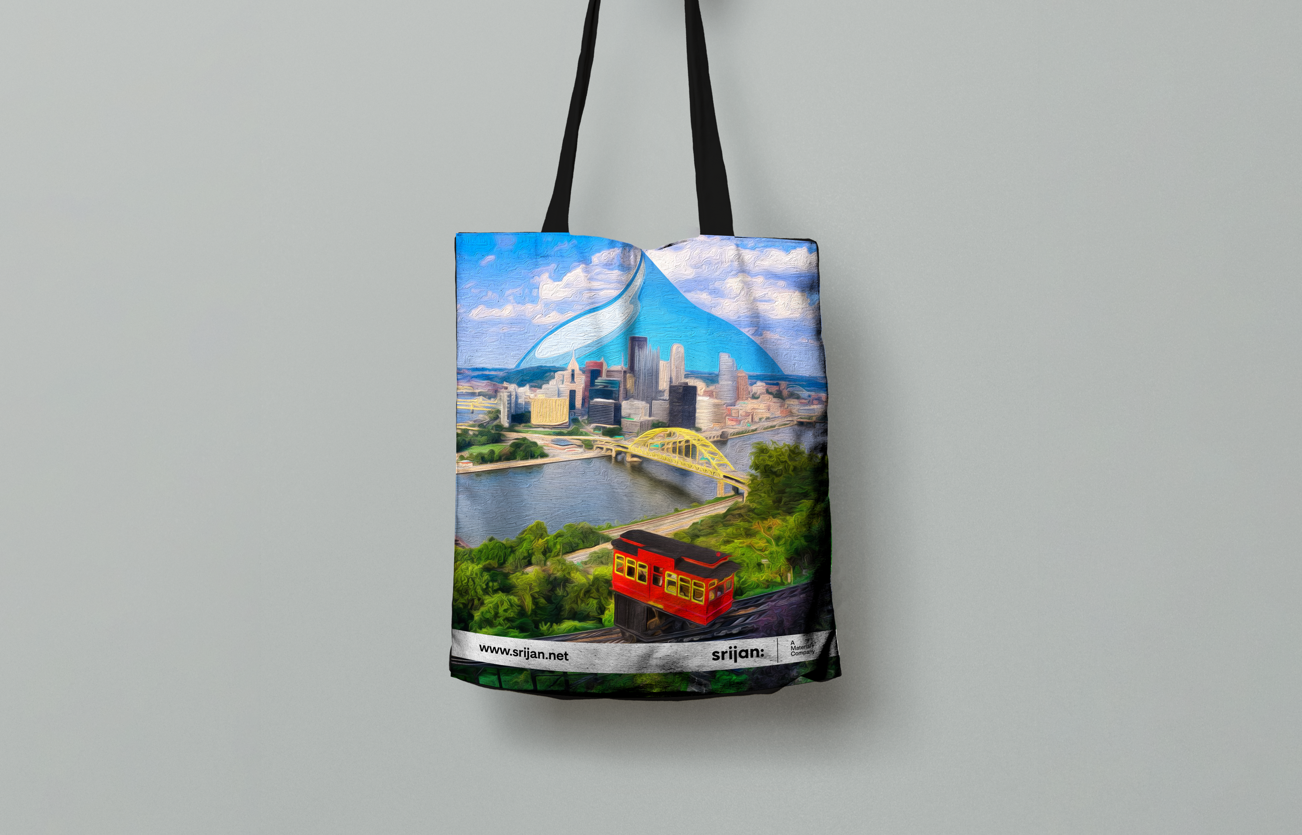 Canvas Tote Bag