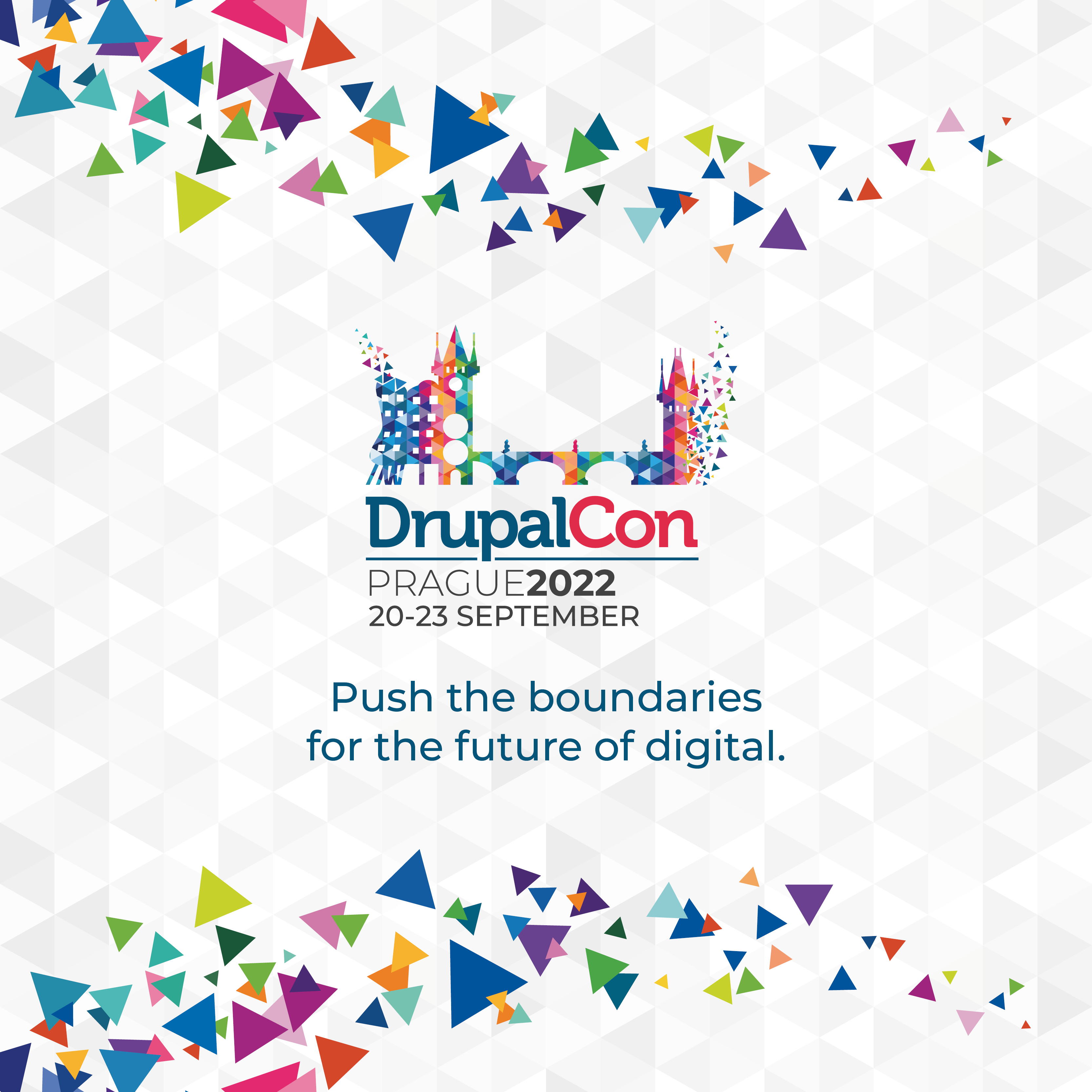 Srijan Participates in DrupalCon Prague 2022 as a Sponsor, Presenter, & Attendee