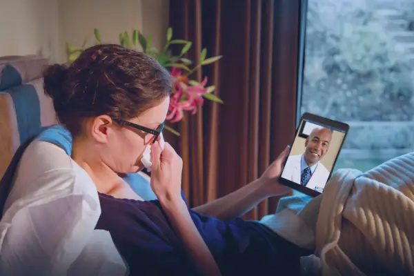 Embracing Telehealth to Identify Undiagnosed COVID-19 Patients