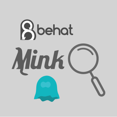 Behat + Mink + PhantomJS = Test all the things!
