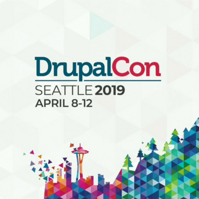 Srijan is a Bronze Sponsor at DrupalCon Seattle 2019