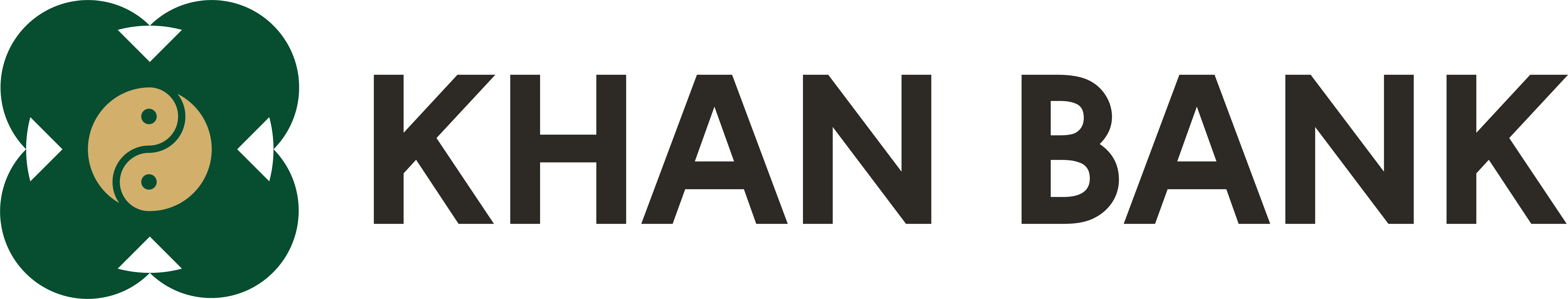 Khan Bank Logo