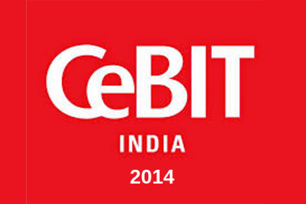 Meet Us at CeBIT India 2014