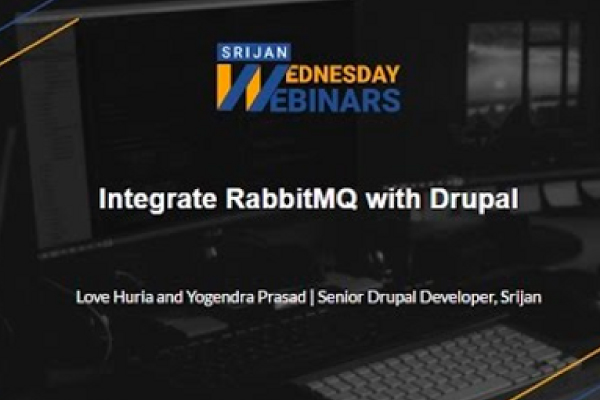 Integrate RabbitMQ with Drupal