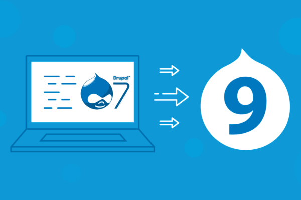 Migrating From Drupal 7 to Drupal 9 - What You Need to Know