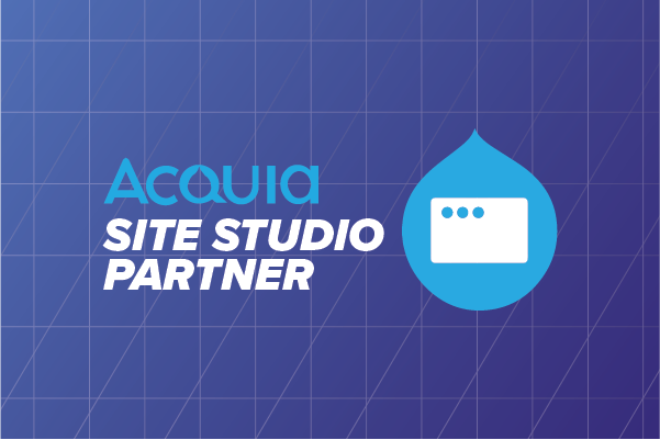 How Acquia Site Studio Eases the Work for Marketers