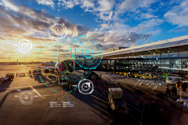 Redefining the Travel Industry: Internet of Things
