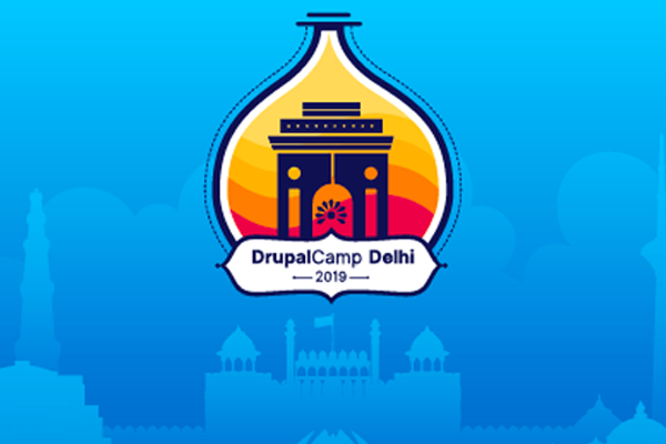 Srijan is a Platinum Sponsor at DrupalCamp Delhi 2019