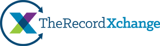 The Record Xchange Logo