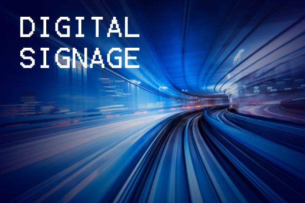 Using Drupal as Data Pipeline for Digital Signage