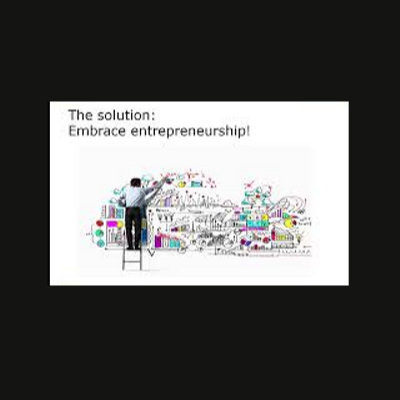 Creating More Entrepreneurial Nations - SRIJAN