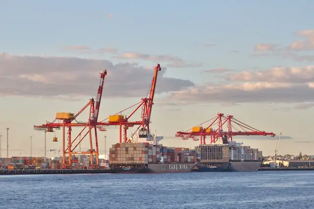 Building a Robust App that Enables a Global Port Terminal Operator Improve their User Experience